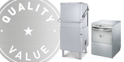 commercial dishwashers